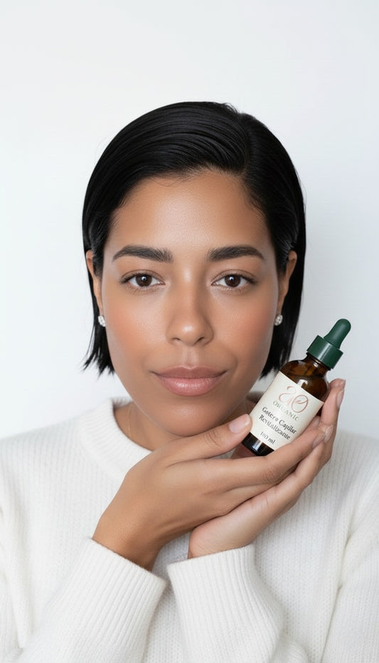 Gotero Revitalizante Capilar