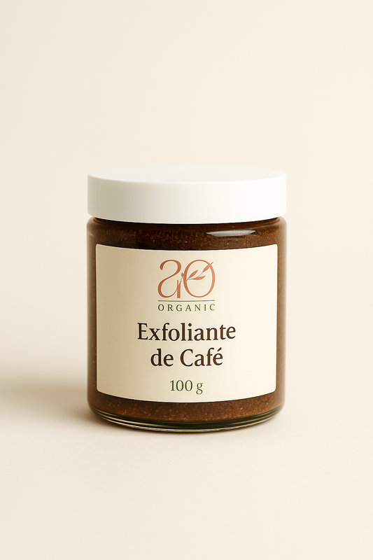 Exfoliante Corporal de café