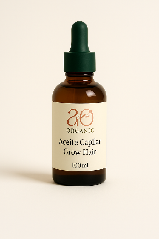 Aceite capilar Grow Hair