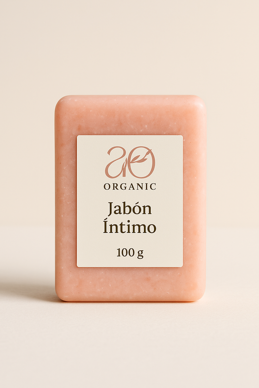 Jabón Íntimo Artesanal