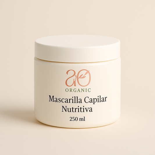 Mascarilla Capilar Nutritiva