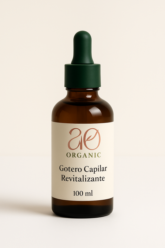 Gotero Revitalizante Capilar